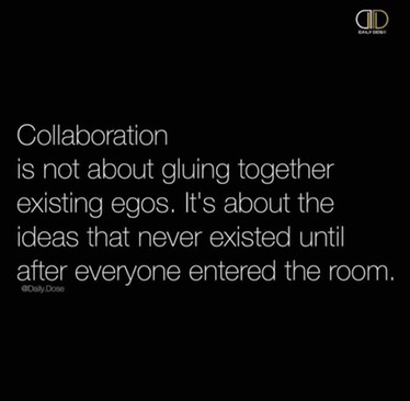 Collaboration