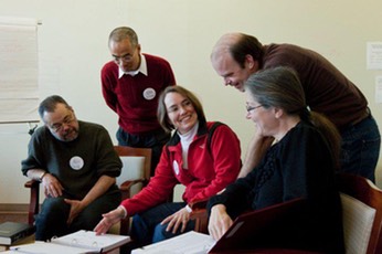 education for ministry