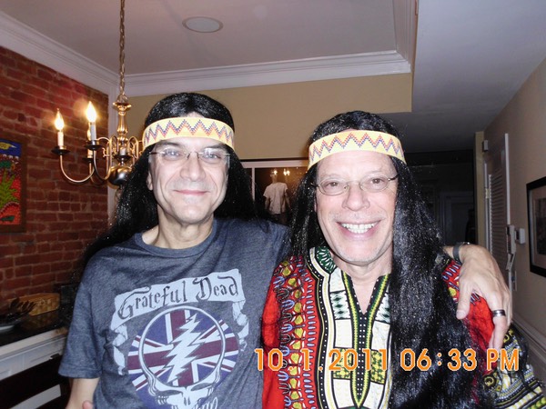 Hippies at Miss Adams Morgan