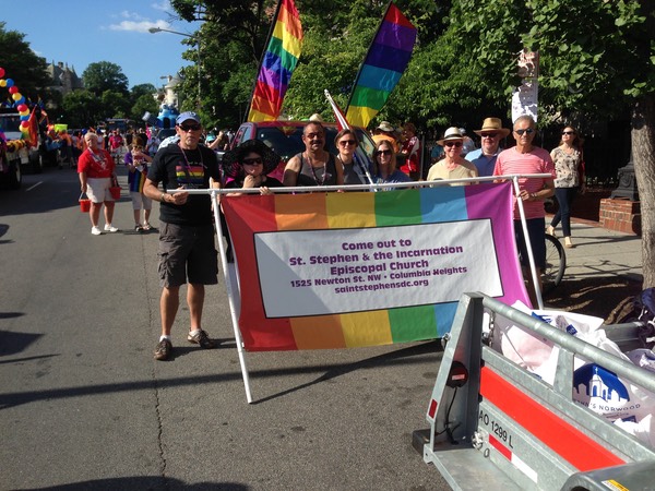 Capitol Pride Parade