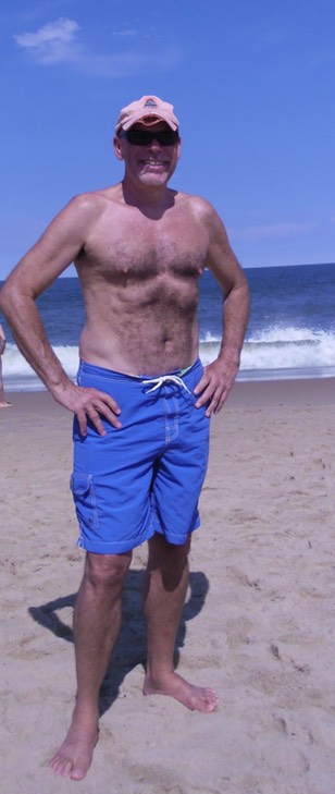 Poodle Beach, Rehoboth, DE