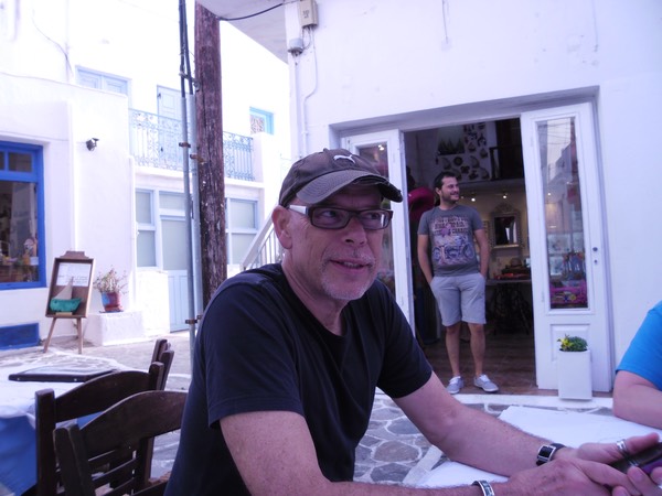 Plaka, Greece, 2013